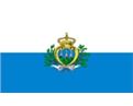 Vlajka San Marino